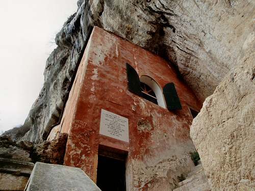 Lumignano Eremo Di San Cassiano Brojon Longare Monte Brosimo Monte