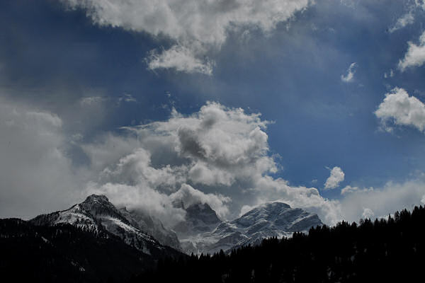 Falcade loc. Sappade - Val Biois Dolomiti