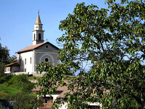 Guardia di Folgaria - il paese dipinto