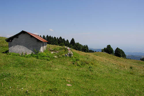 Monte Corno - Lusiana