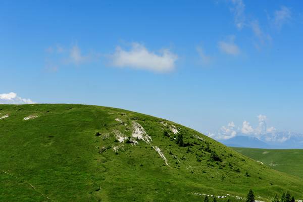 monte Fior Castelgomberto trincee e campi di battaglia, Melette di Foza