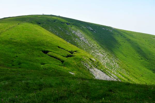 monte Fior Castelgomberto trincee e campi di battaglia, Melette di Foza