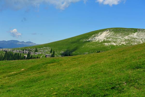 monte Fior Castelgomberto trincee e campi di battaglia, Melette di Foza