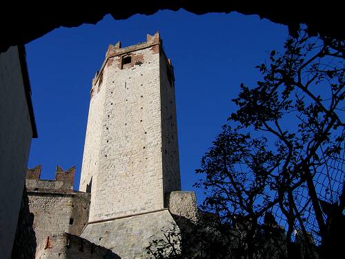 Malcesine - Lago di Garda - Castello Scaligero