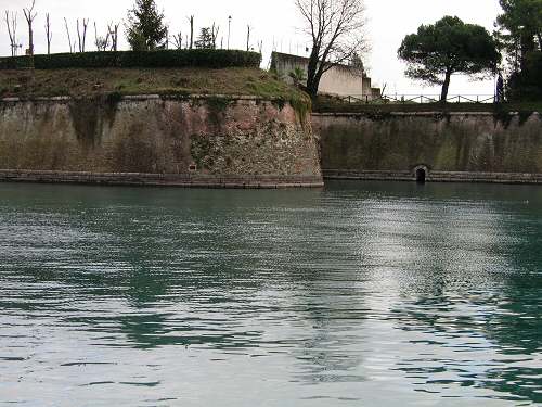 Fortezza Veneziana di Peschiera del Garda