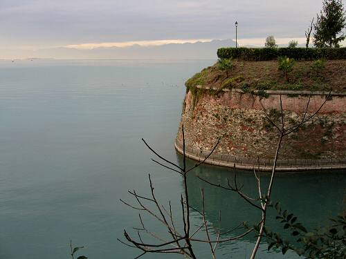 Fortezza Veneziana di Peschiera del Garda