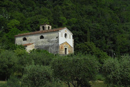 Bassano del Grappa - chiesa di San Martino a Campese