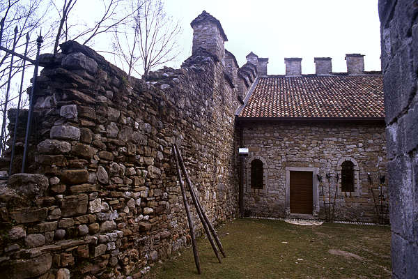 Castello Zumelle