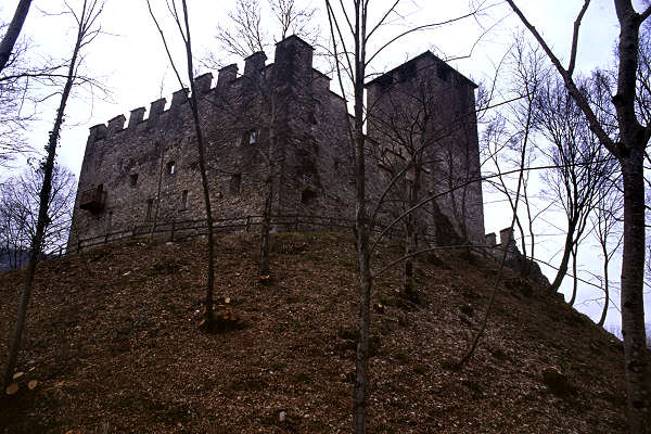 Castello Zumelle