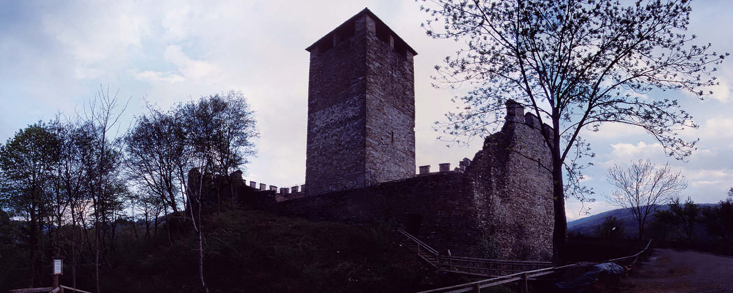 Castello di Zumelle a Tiago di Mel, SinistraPiave ValBelluna