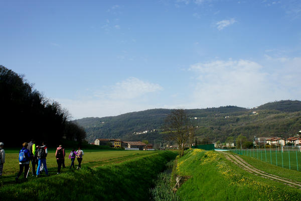 Monti Berici Val Liona - passeggiata Pederiva Monte Faeo Lupia e Casotti di San Germano dei Berici