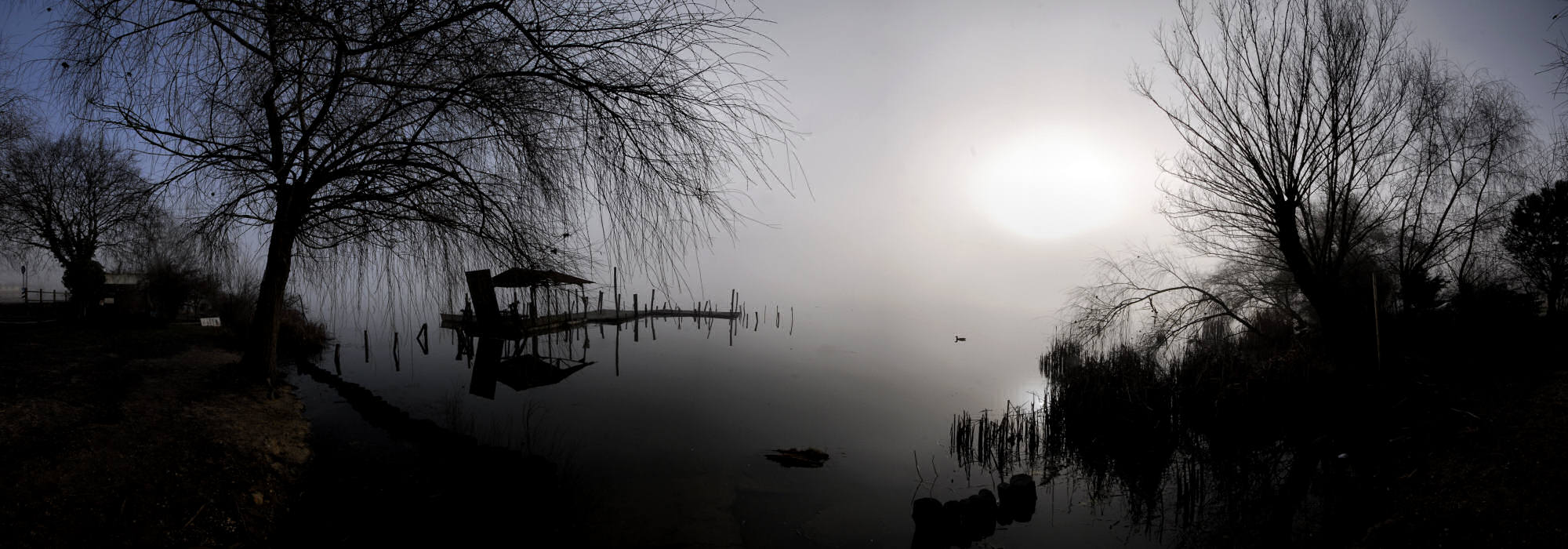 Lago di Fimon, Lapio di Arcugnano, Monti Berici