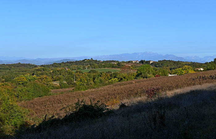 Autunno nei Monti di Lonigo