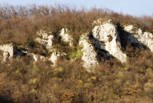 Grotta San Bernardino a Mossano nei Colli Berici