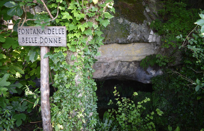 Priare di Zovencedo a San Gottardo, cave di pietra dei Berici