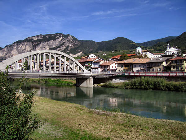 ponte a San Michele all'Adige
