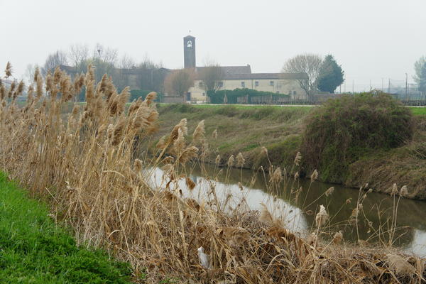 Itinerario Anello delle citt&agrave; murate - Provincia di Padova