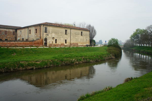 Itinerario Anello delle citt&agrave; murate - Provincia di Padova