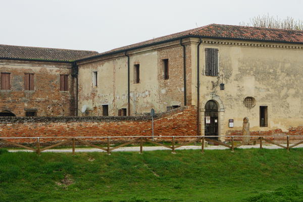 Itinerario Anello delle citt&agrave; murate - Provincia di Padova