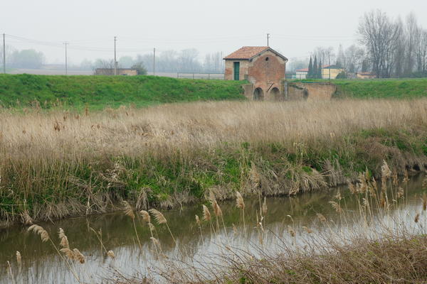 Itinerario Anello delle citt&agrave; murate - Provincia di Padova