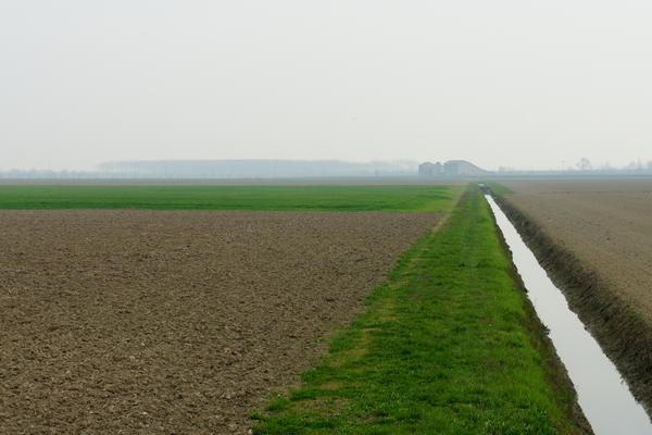 Itinerario Anello delle citt&agrave; murate - Provincia di Padova