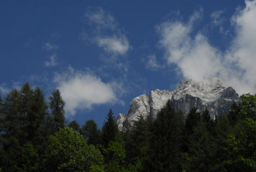 valle del Boite - Dolomiti Ampezzane