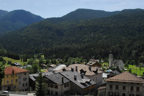 valle del Boite - Dolomiti Ampezzane