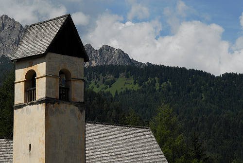 valle del Boite - Dolomiti Ampezzane