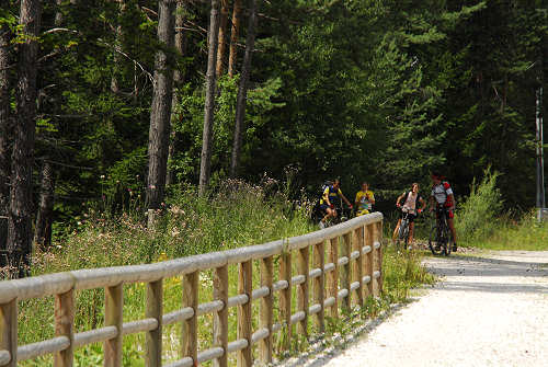 valle del Boite - Dolomiti Ampezzane