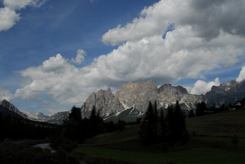 valle del Boite - Dolomiti Ampezzane