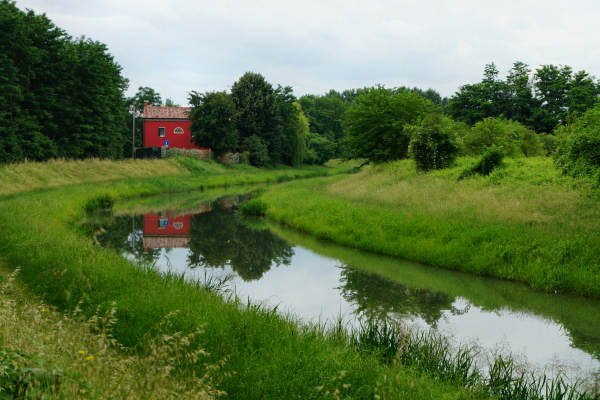 Padova, Monselice, Rovigo, Ferrara - Cammino Sant'Antonio