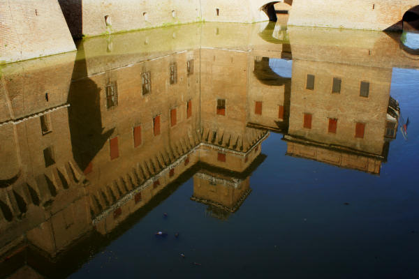 Padova, Monselice, Rovigo, Ferrara - Cammino Sant'Antonio