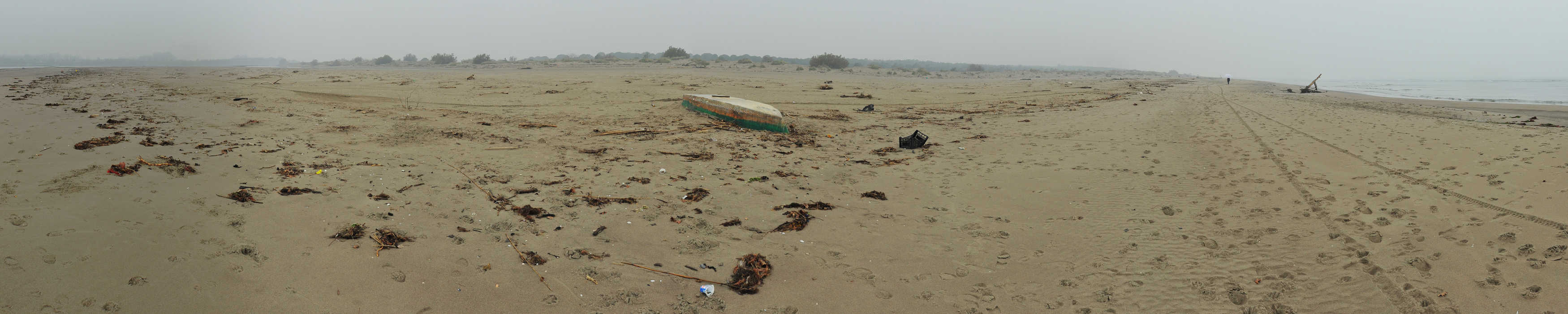 spiaggia di Caleri a Rosolina Mare