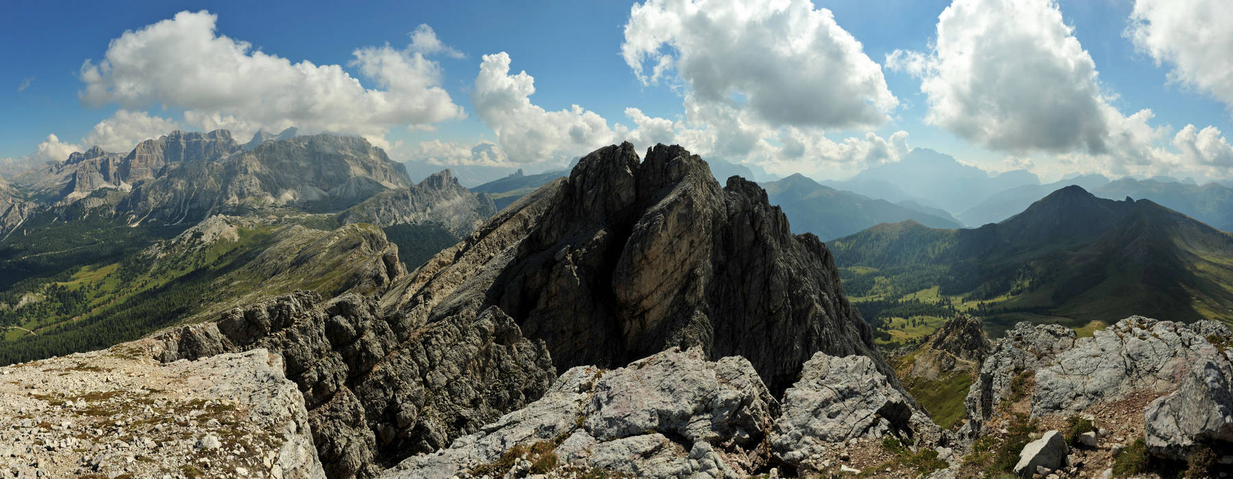 SetSas Dolomiti, Valparola Pralongia Fodom