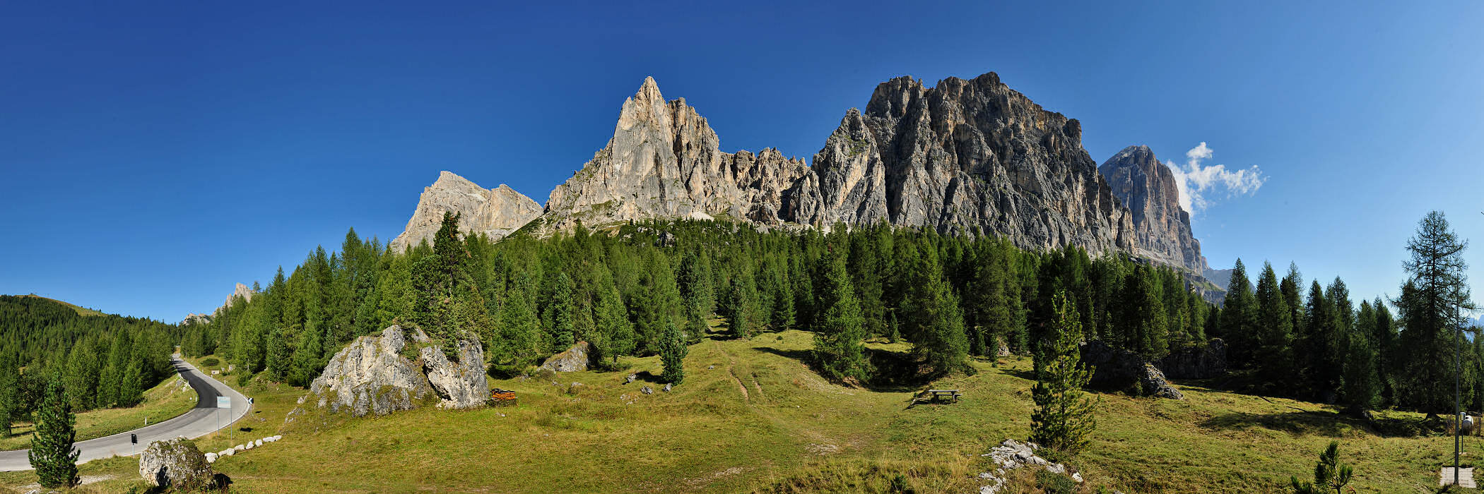 Dolomiti, Falzarego Sass de Stria Lagazuoi Tofana, Cortina d'Ampezzo