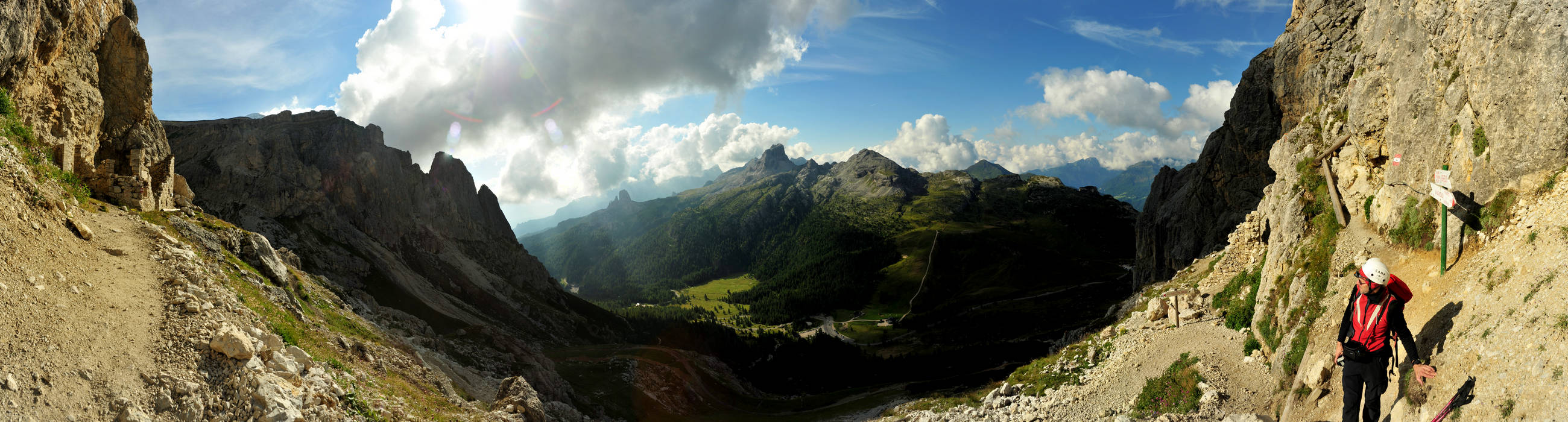 Dolomiti Falzarego Lagazuoi, Cortina d'Ampezzo