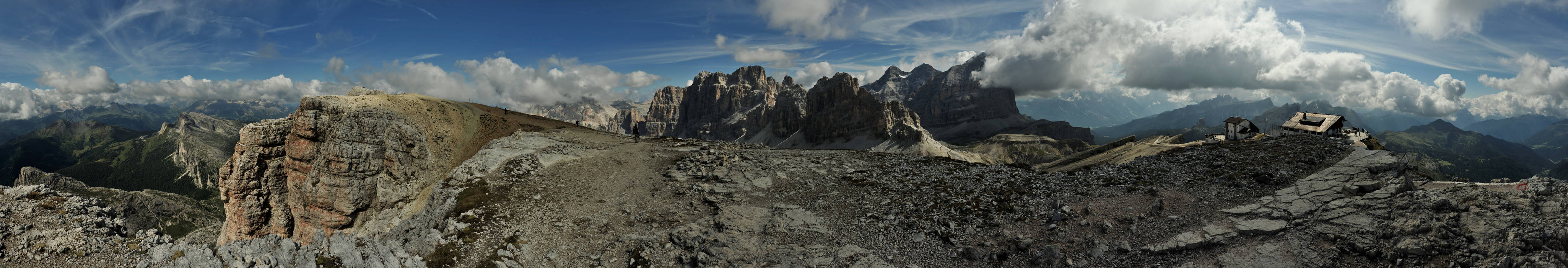 Dolomiti Falzarego Lagazuoi, Cortina d'Ampezzo