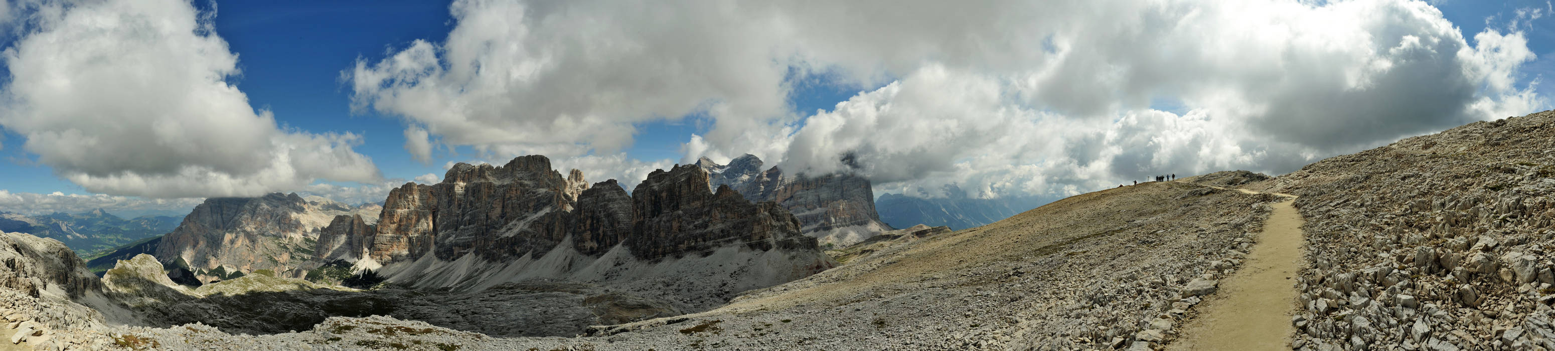 Dolomiti Falzarego Lagazuoi, Cortina d'Ampezzo