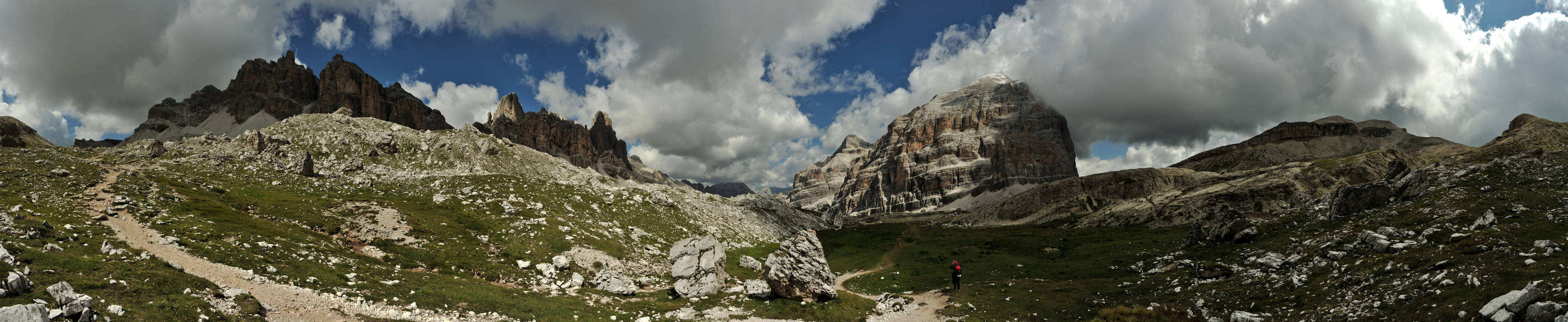 Dolomiti Falzarego Lagazuoi, Cortina d'Ampezzo