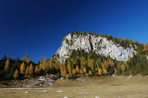 Dolomiti - escursione rifugio Tissi al monte Civetta