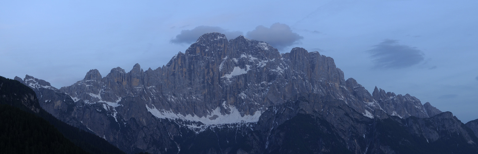monte Civetta - Dolomiti