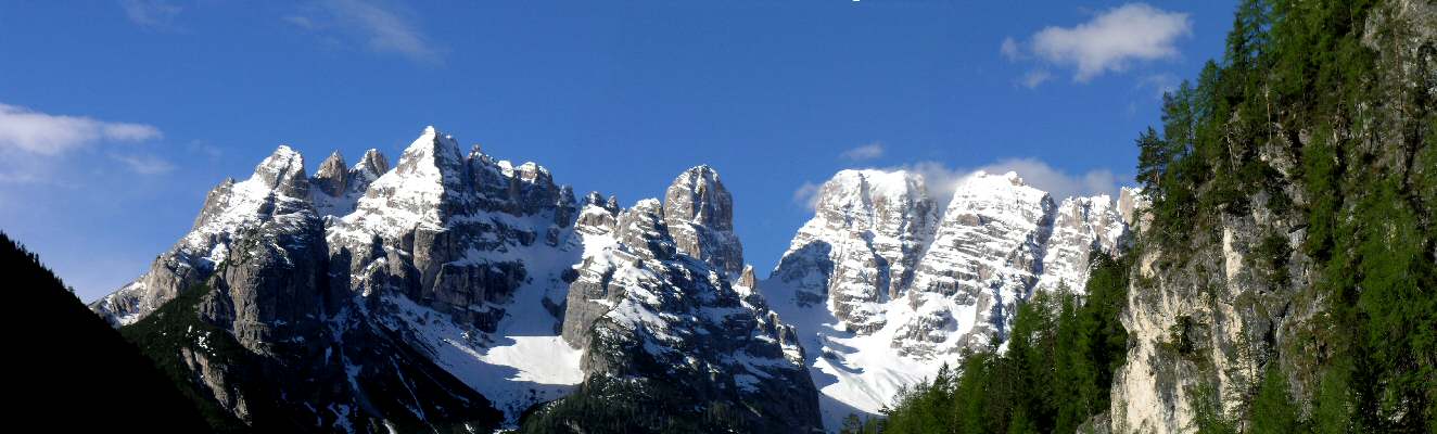 Cristallo, Dolomiti Ampezzane
