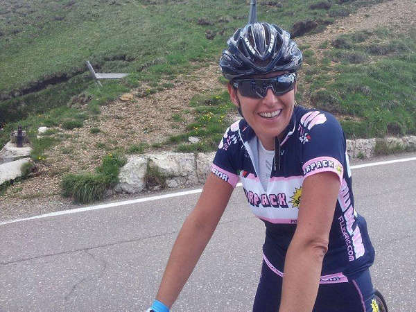 Simonetta, giro cicloturistico dei quattro passi