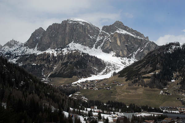 Dolomiti, Corvara Val Badia