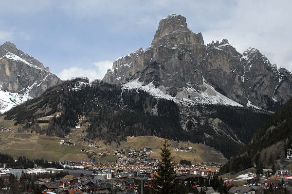 Dolomiti, Corvara Val Badia