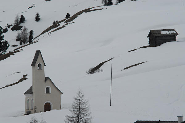 Dolomiti, passo Gardena