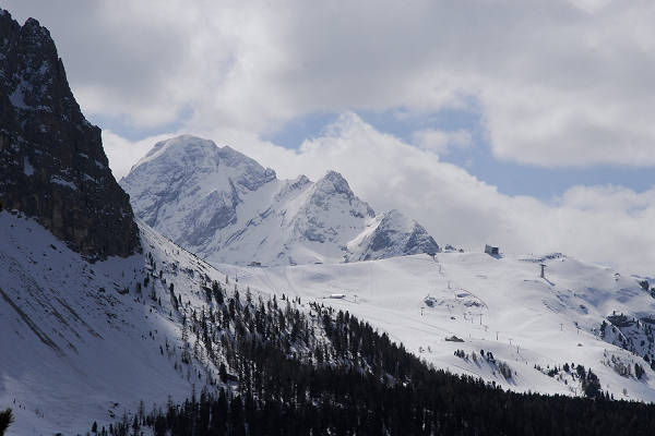 Dolomiti, Marmolada