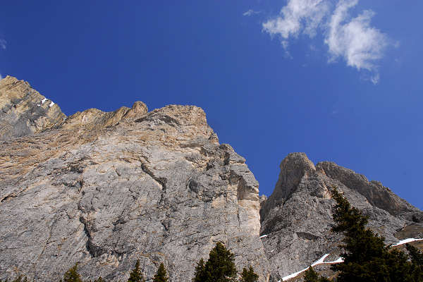 Dolomiti, passo Sella