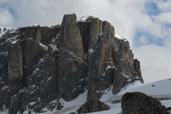 Dolomiti, passo Sella