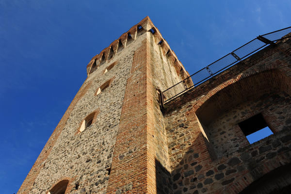 Mura e Castello Carrarese di Este